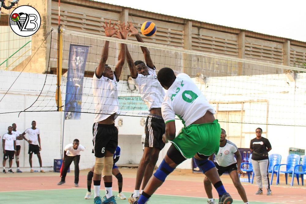 Volley-ball: Champ.LLCG J3 résultats