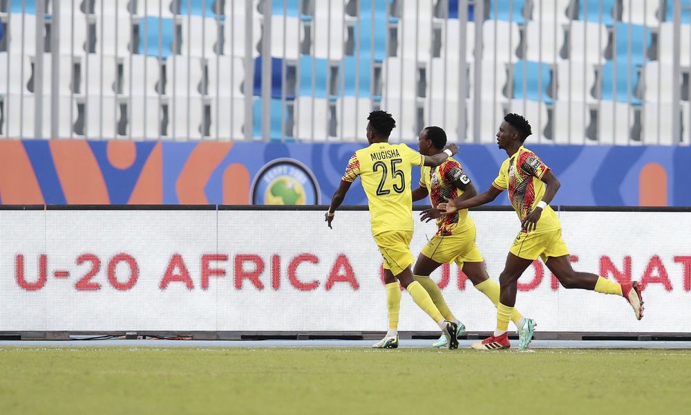 CAN U20: L'Ouganda respecte son rang