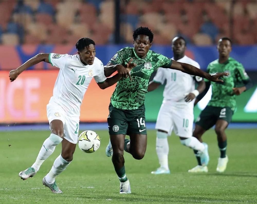 CAN U20: Le Sénégal épingle le Nigeria d'entrée