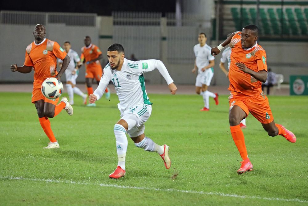 Elim CAN 2023 : L'Algérie détient déjà son ticket