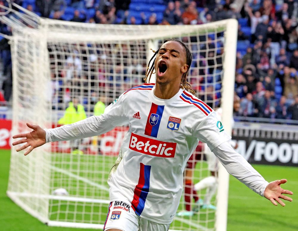 Coupe de France : Barcola buteur avec Lyon