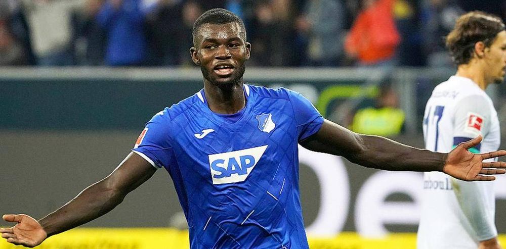 Bundesliga : Un nouveau but pour Ihlas Bebou
