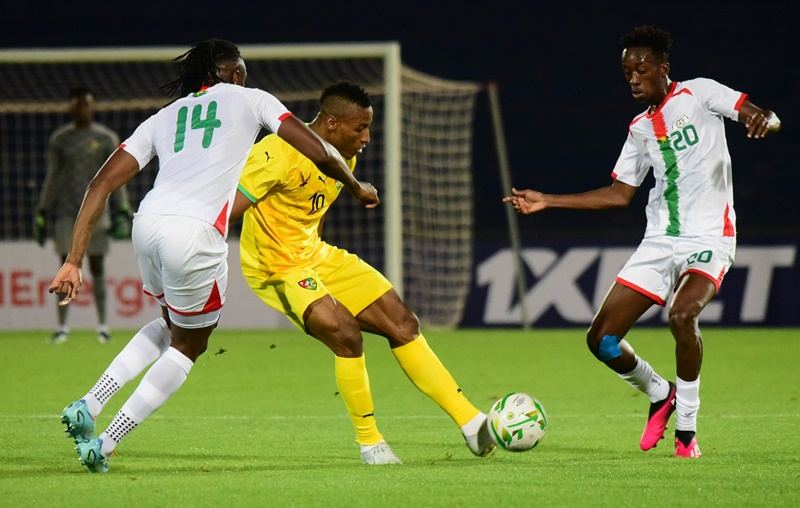 Elim CAN 2023 : Les affiches de la journée 6