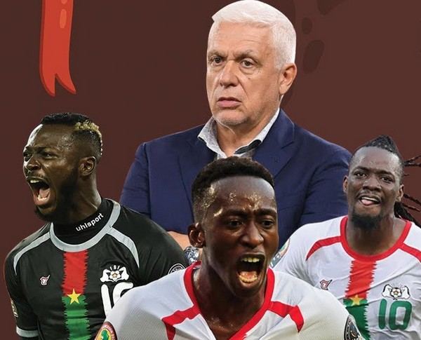 Burkina-Togo : La liste des Etalons est sortie