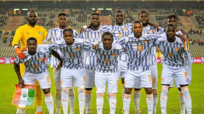 Elim CAN 2023 : Liste des Eléphants Ivoiriens