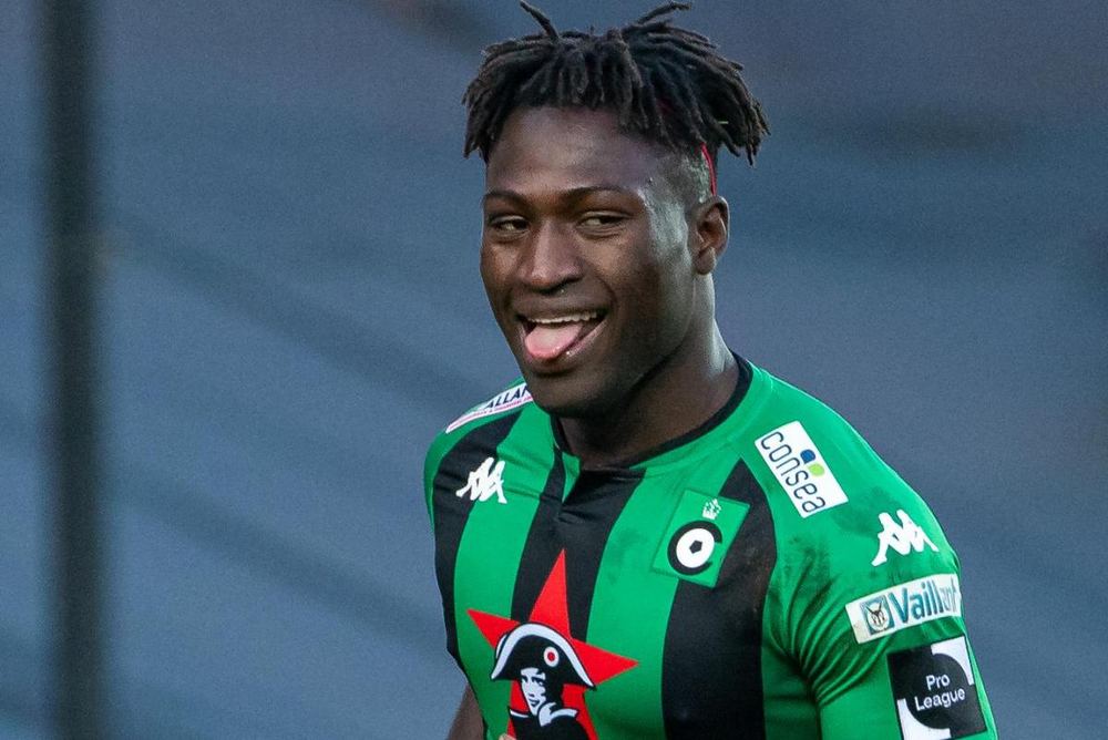 Belgique : Kévin Denkey désiré en Premier League