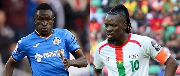 Burkina-Togo :  Historique des confrontations
