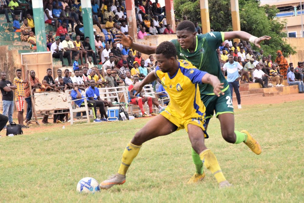 Foot D1(Togo): Résultats et classement J20
