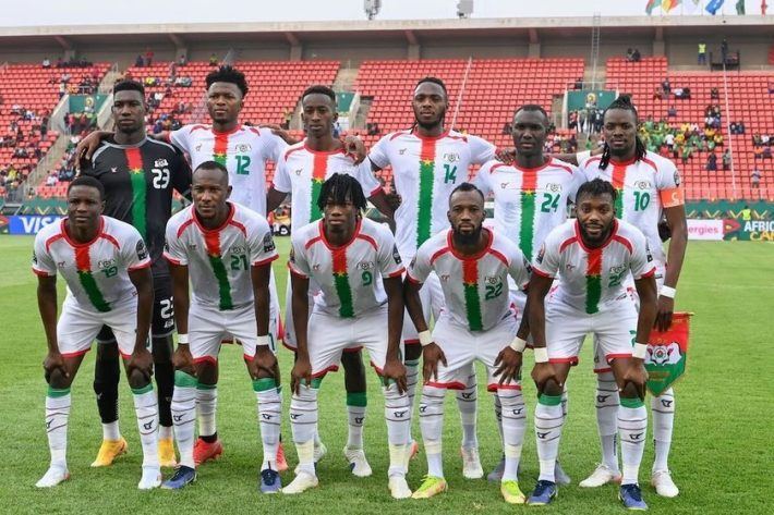 Togo-Burkina Faso : La composition des Etalons
