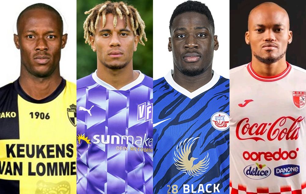 Elim CAN 2023 : Quatre forfaits chez les Eperviers