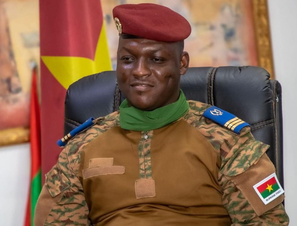 Burkina-Togo : Le président burkinabé s'adresse aux Etalons