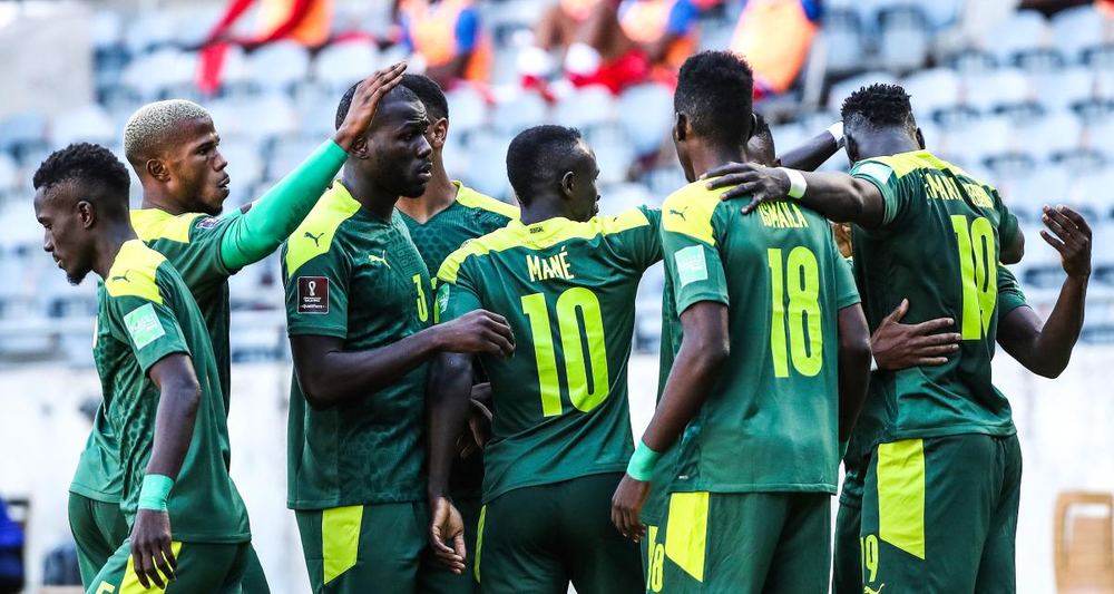 Elim CAN 2023 : La liste des Lions de la Teranga