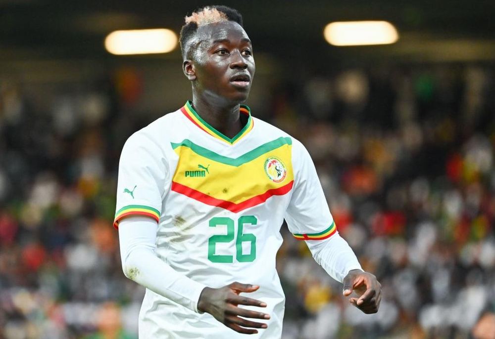 Elim CAN 2023 : Un forfait chez le Sénégal