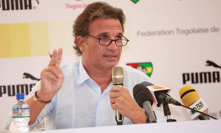 Elim Mondial 2026 : Duarte sur le groupe du Togo