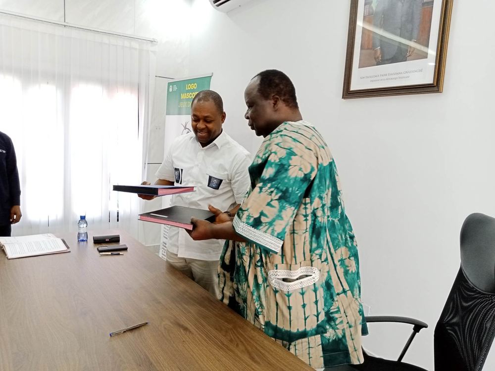 ACNOA ZONE 3: 1ers Jeux au Togo