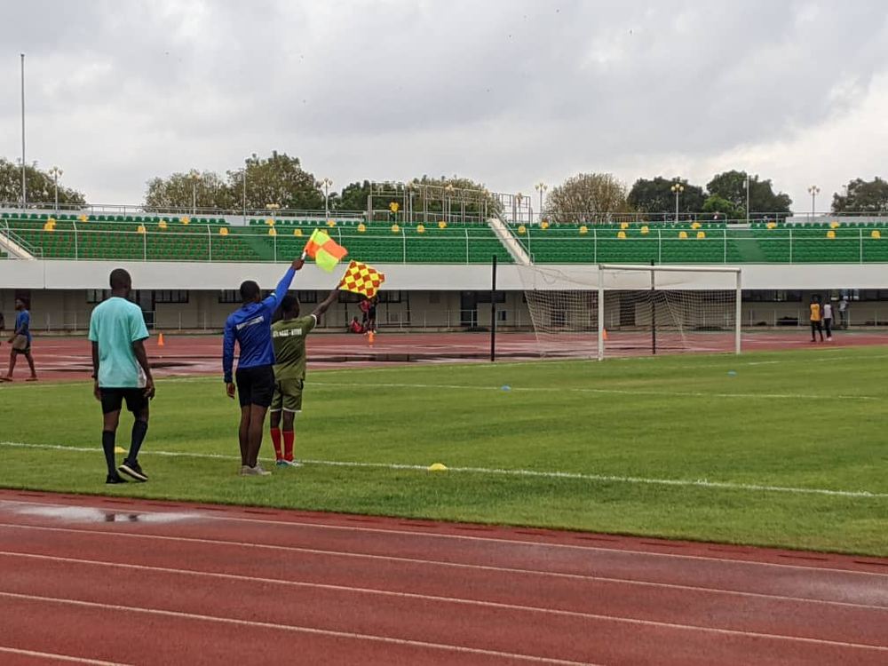 Foot(Togo): La LRFLG remet à niveau ses arbitres