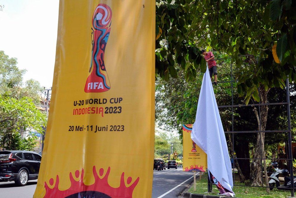 Mondial U20: Tirage au sort annulé