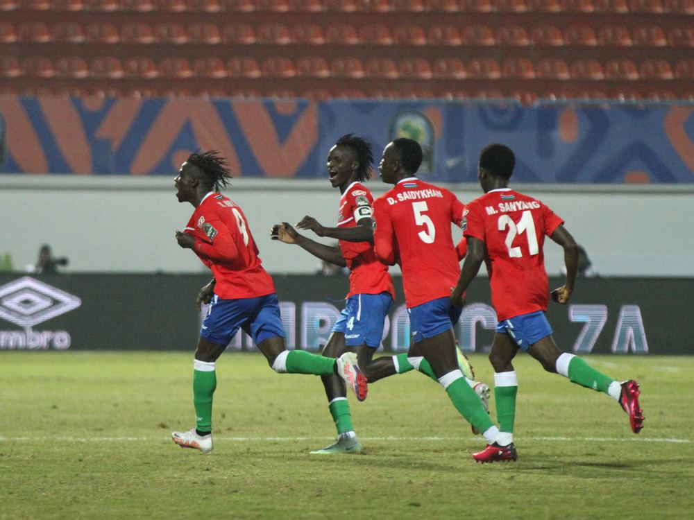 CAN U20: La Gambie file en demies