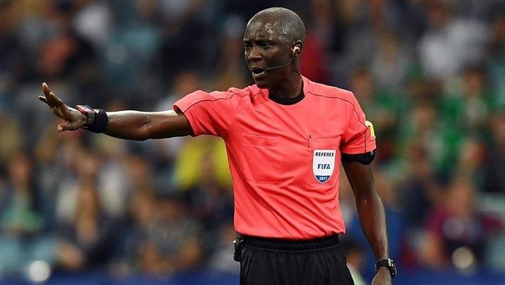 Togo-Burkina Faso : Papa Gassama au sifflet