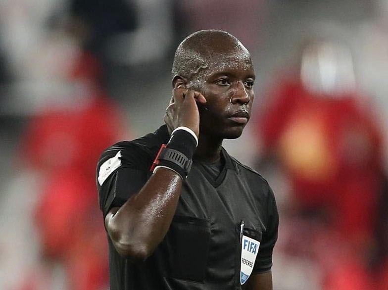 Elim CAN 2023 : Les officiels de Burkina-Togo
