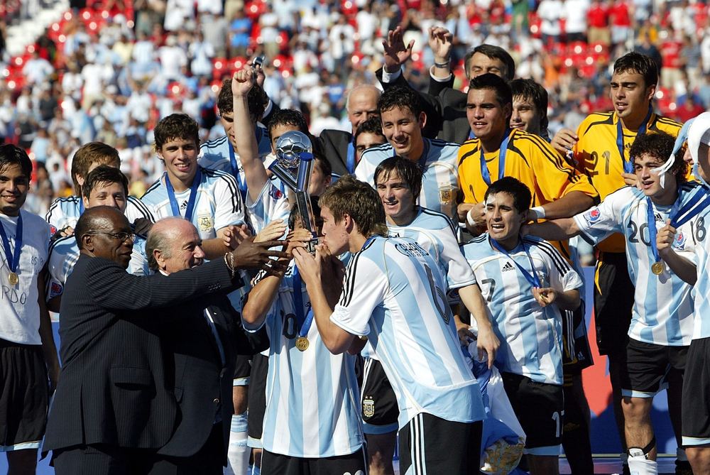 Mondial U20: L'argentine à la place l'Indonésie?
