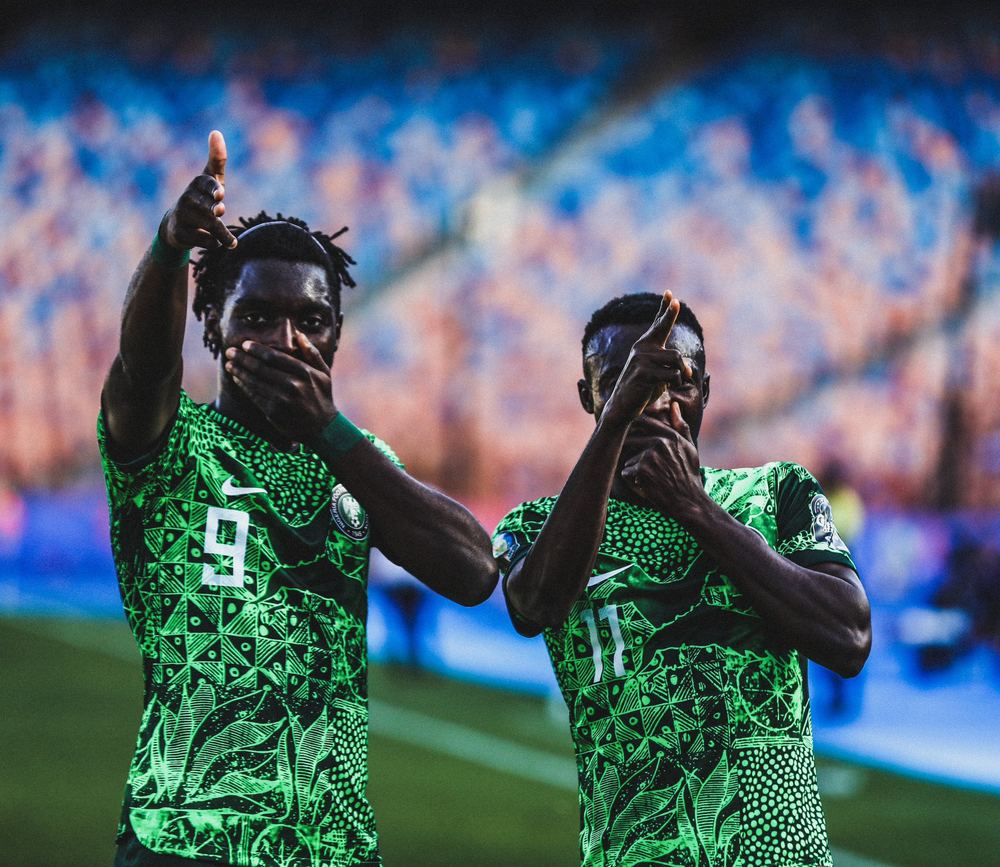 CAN U20: Le Nigeria sur le podium