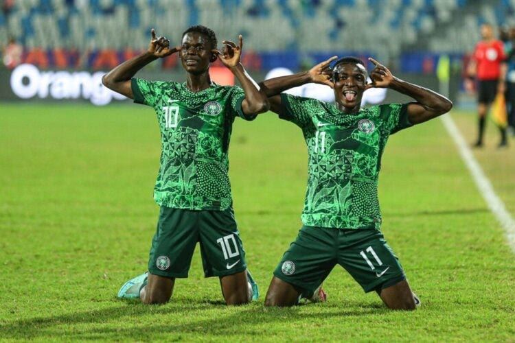 CAN U20: Le Sénégal et le Nigeria en demies