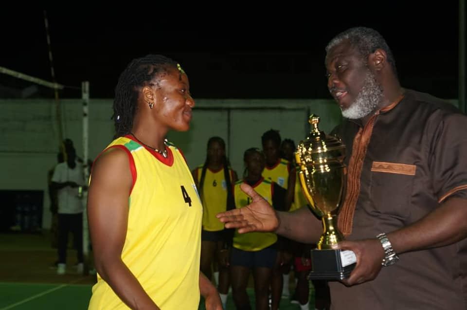 Volleyball: Razzia AS OTR en Champ. de la Ligue
