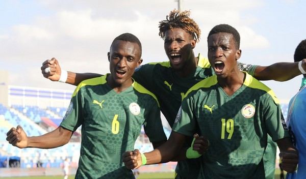CAN U20 : Le Sénégal et la Gambie en finale
