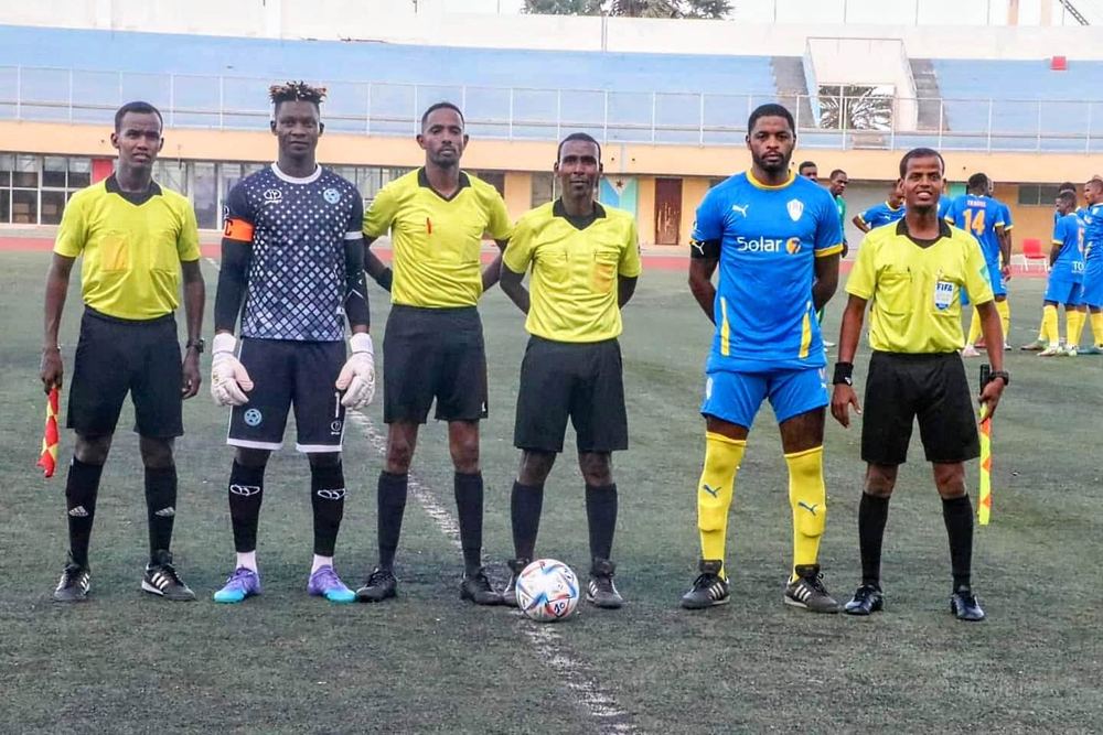 Coupe de Djibouti : Nguissan et Hayableh éliminés