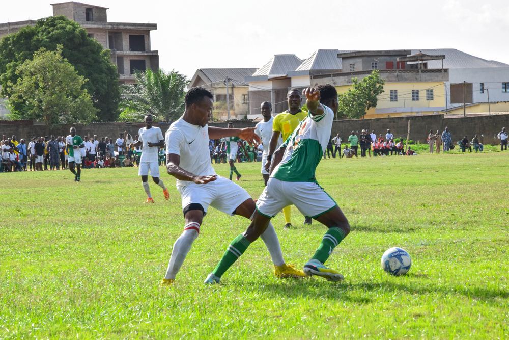 D2 Togo (J1) : Toutes les affiches de l'acte 1