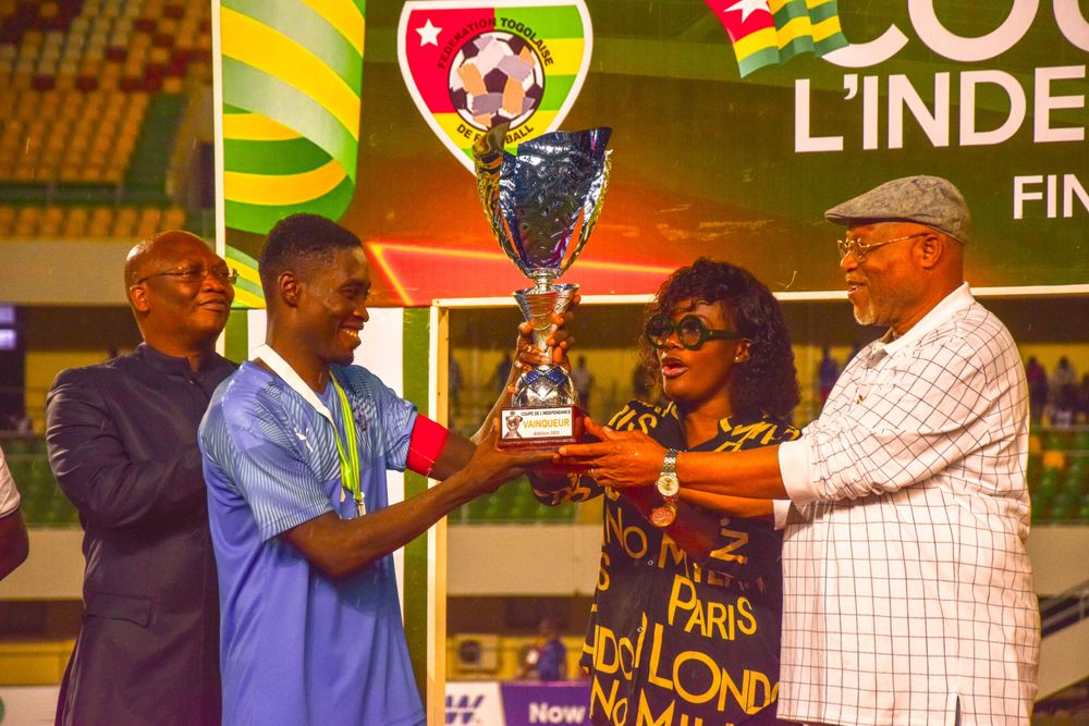 Togo: Coupe du 27 avril propriété de l'ASCK