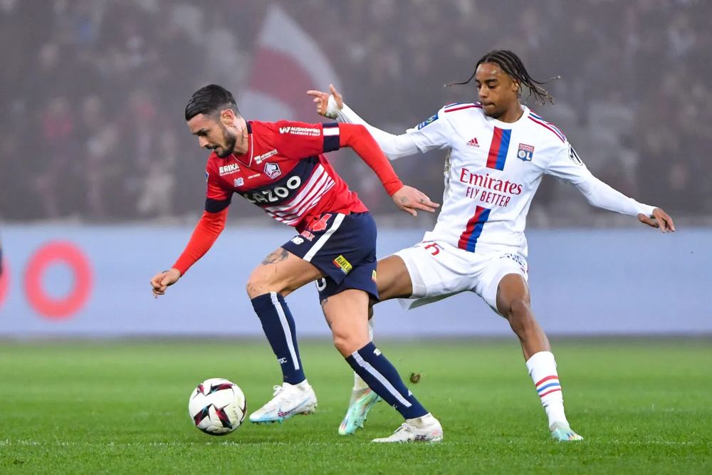 Ligue 1 Uber Eats : Bradley Barcola encore buteur