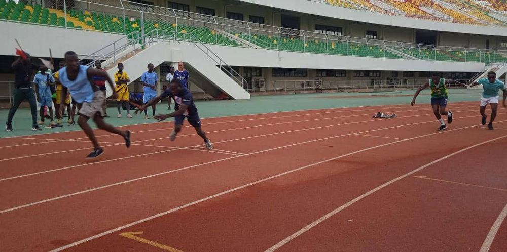 Handisport/Togo: La LMP teste ses athlètes