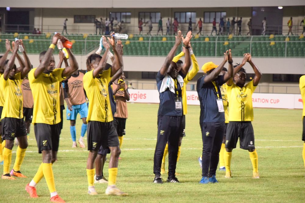Coupe CAF : ASKO boucle avec un nul devant AS FAR