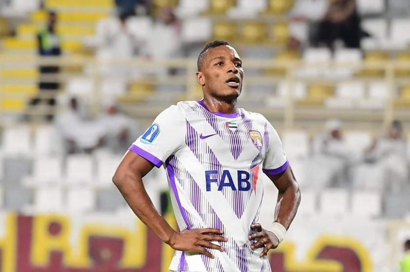Al Ain : Fo-Doh Kodjo Laba buteur et passeur