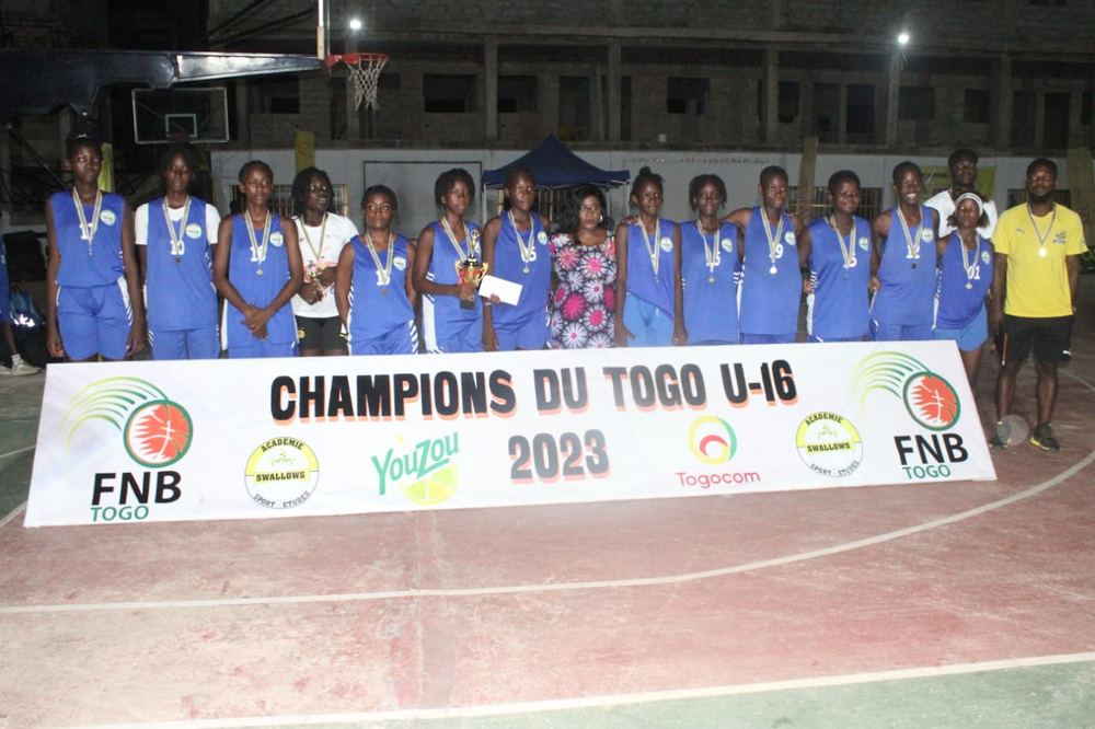 Basketball-Cadets: CDJDB et Swallows sacrés