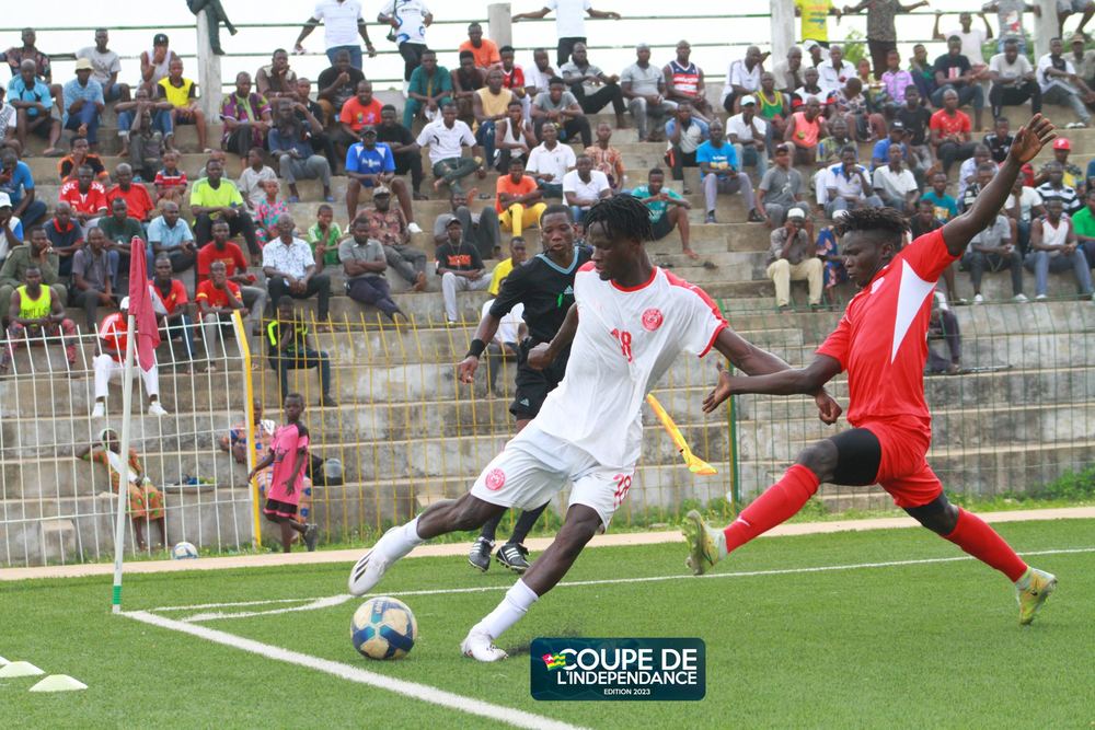 Coupe de l'indépendance : Koroki et l'ASCK en finale