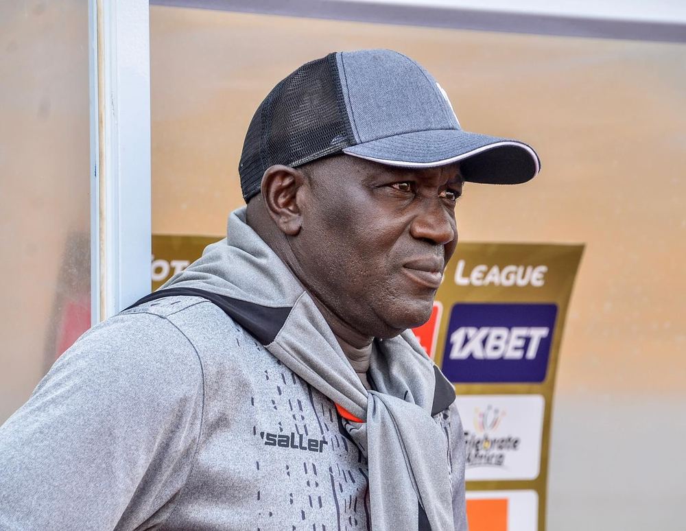 TP Mazembe : Un nouvel entraineur sur le banc