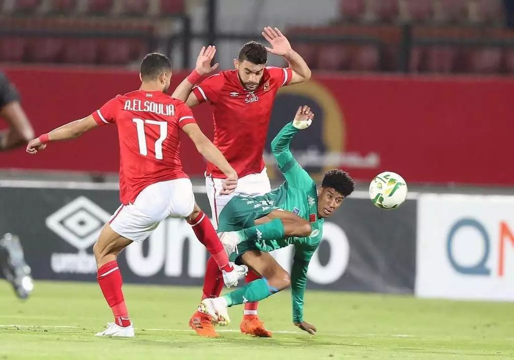 Ligue des Champions CAF : L'équipe-type des quarts
