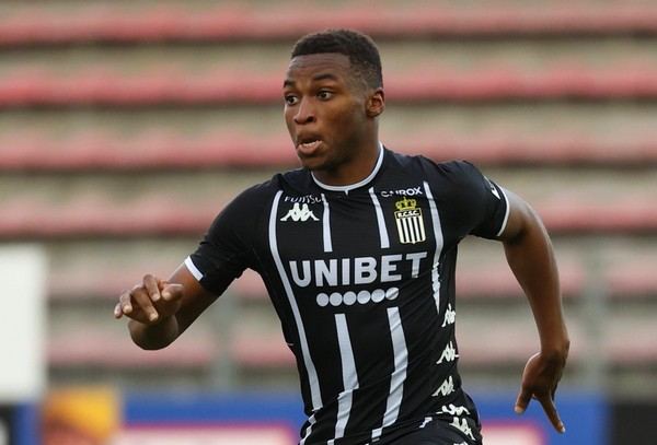 Mercato : Loïc Bessile prolonge avec Charleroi