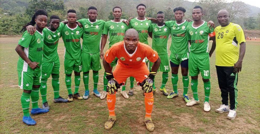 D3 Togo : Olympique du Vo épingle Atlantique FC
