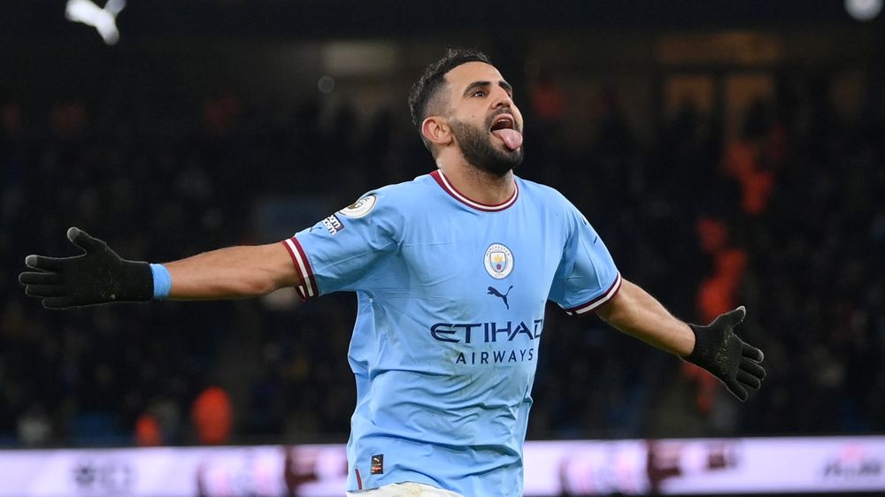 PL: Riyad Mahrez bat un record de Drogba