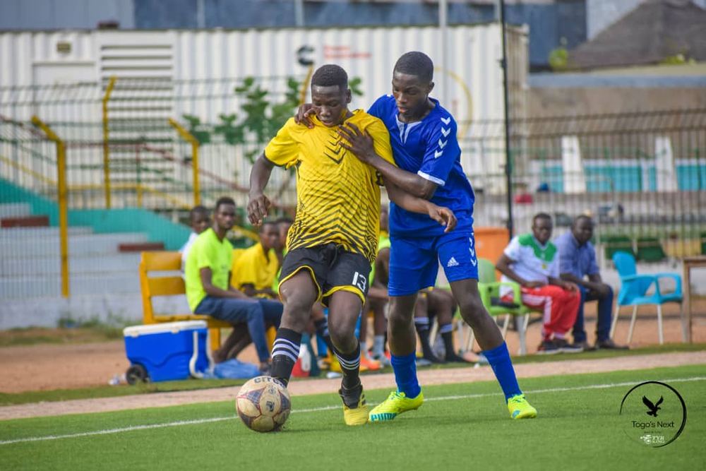 Foot U17: Togo's Next lancé à Lomé