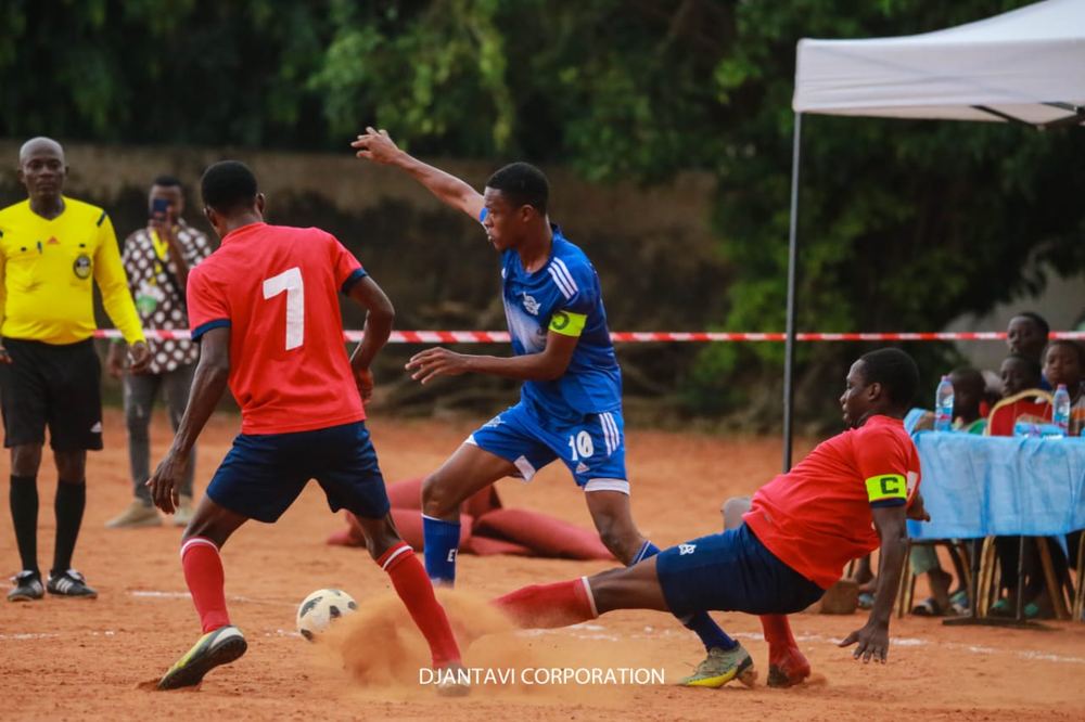 Foot petits poteaux : Zemoz matchs du week-end