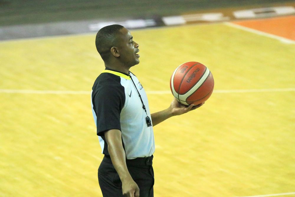 Mondial-Basket: Deux sifflets africains retenus