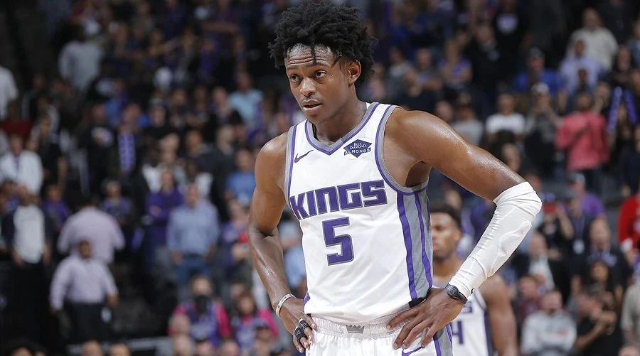 NBA : De'Aaron Fox, joueur décisif de l'année