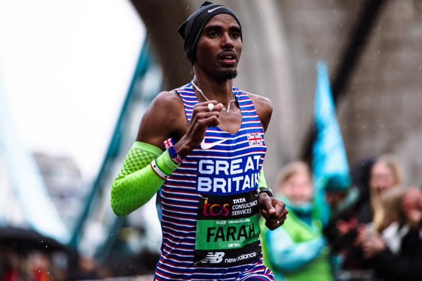 Athlétisme: bientôt la retraite pour Mo Farah