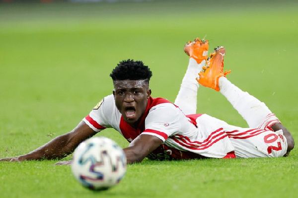 Pays-Bas : Mohamed Kudus out pour un temps