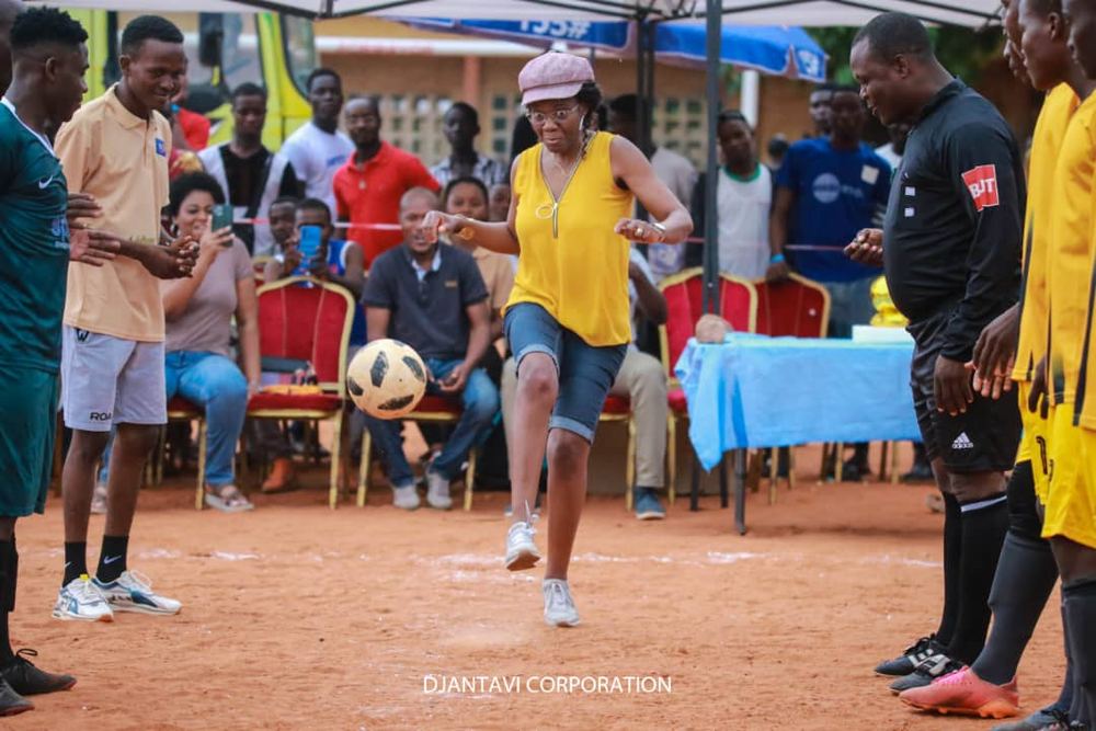 Foot petits poteaux : Zemoz édition Bêta ouverte